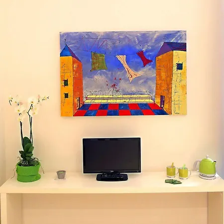 Hotell Casa Giada 2*