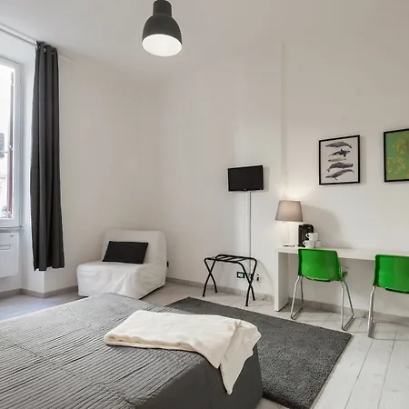 Hotell Casa Giada Rom